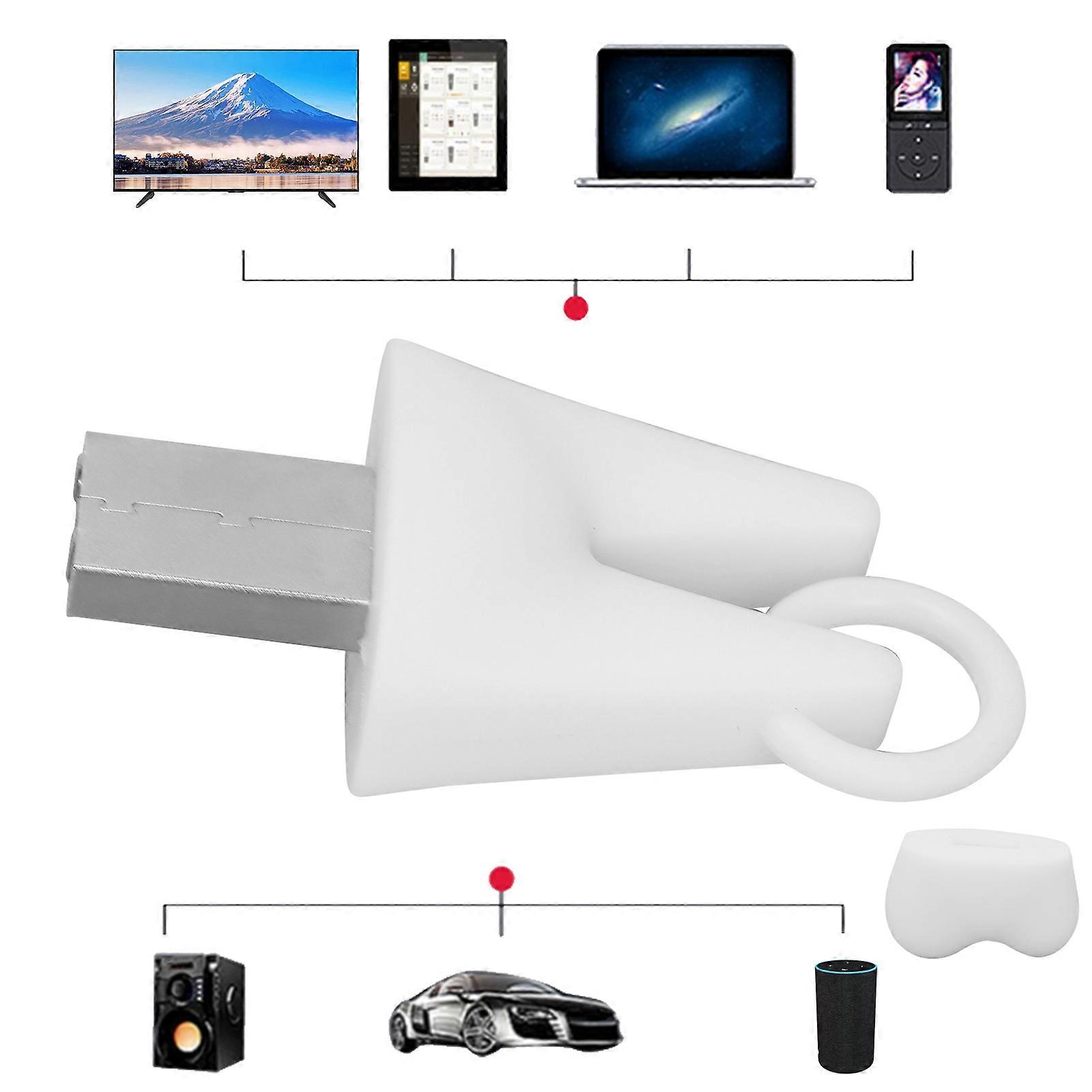 128GB Cute Shape USB 2.0 Flash Drive Portable Data Storage