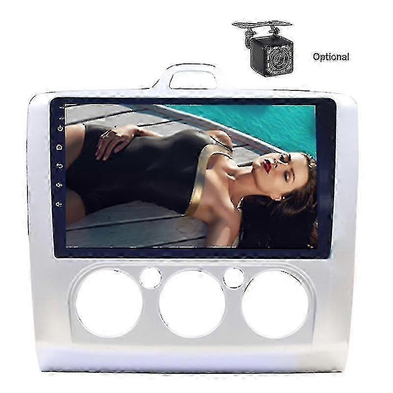 Inch 2 Din Android Car Radio for Car Multimedia Player GPS Navigation Car Dvd Player Autoradio