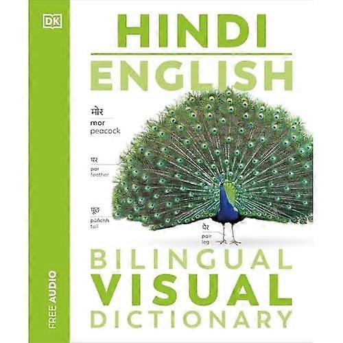 Hindi-English Bilingual Visual Dictionary