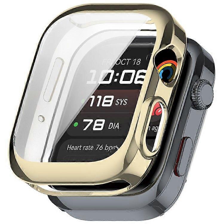 TPU Watch Case For Huawei Watch D2, Full Coverage Protective Cover (Does Not Affect ECG Function)