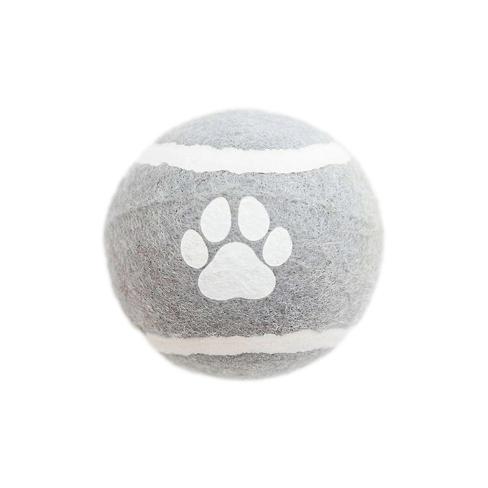 Solid Elastic Ball Is Suitable For Ball Grip Counteractive And Boring Dog Teething Pet Toys