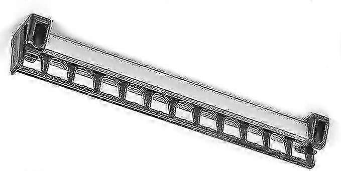 Compact Sliding Clothes Hanger Rack - 315mm Length (Set of 2)