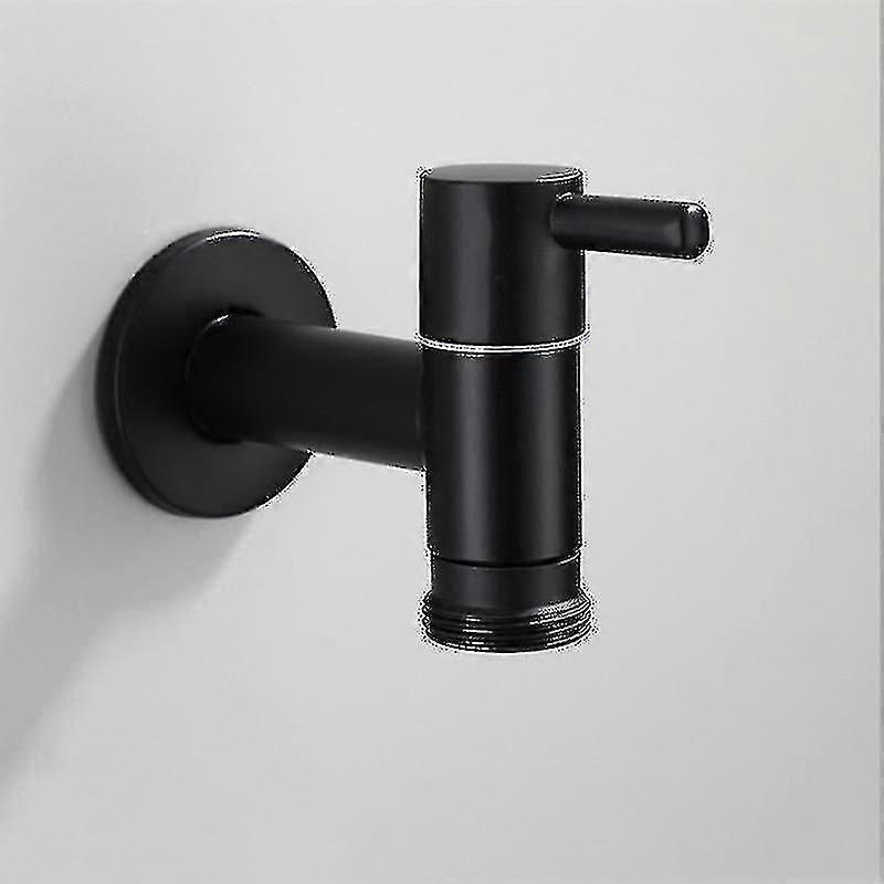 304ステンレススチールメイト - 屋外ガーデン蛇口水道水ビブコック3スタイル