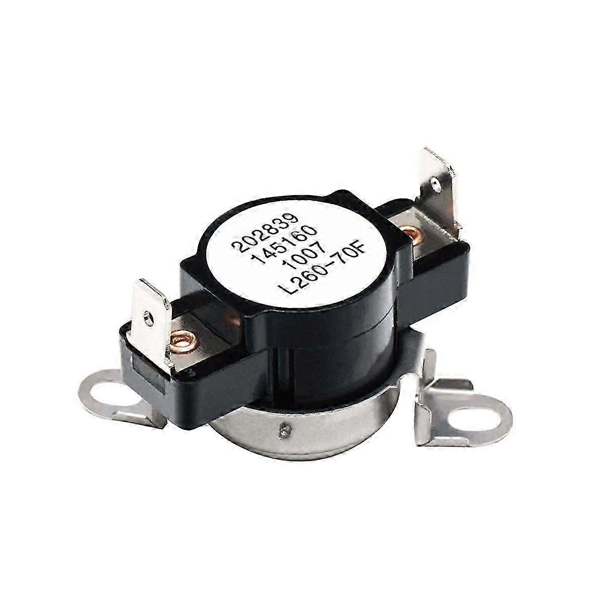 LM 3204267 Dryer Thermostat Replacement Part for Dryer- Replaces 508516 73204267 AP213147 OQR