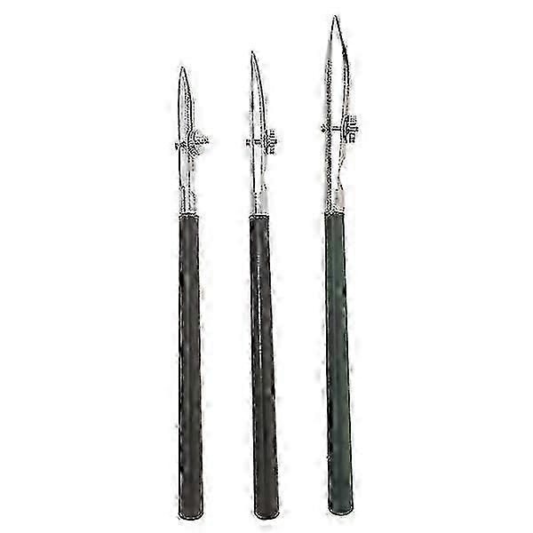 Adjustable Straight Line Ruling Pen Set for Fine Lines & Masking Fluid - 3-Size Art Drawing Tool (L/ Tw