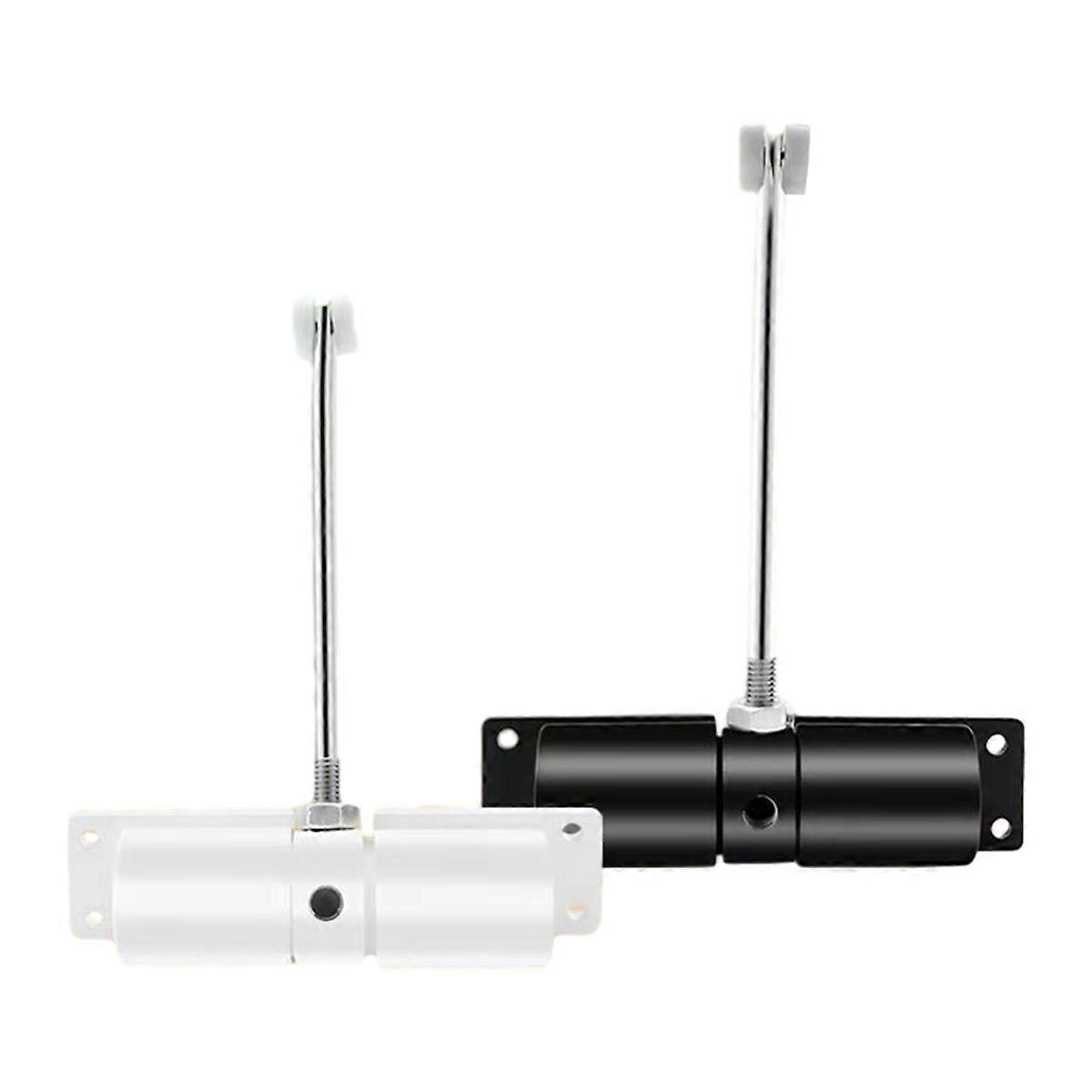 2Pcs Automatic Door Closer Safety Spring Door Closer
