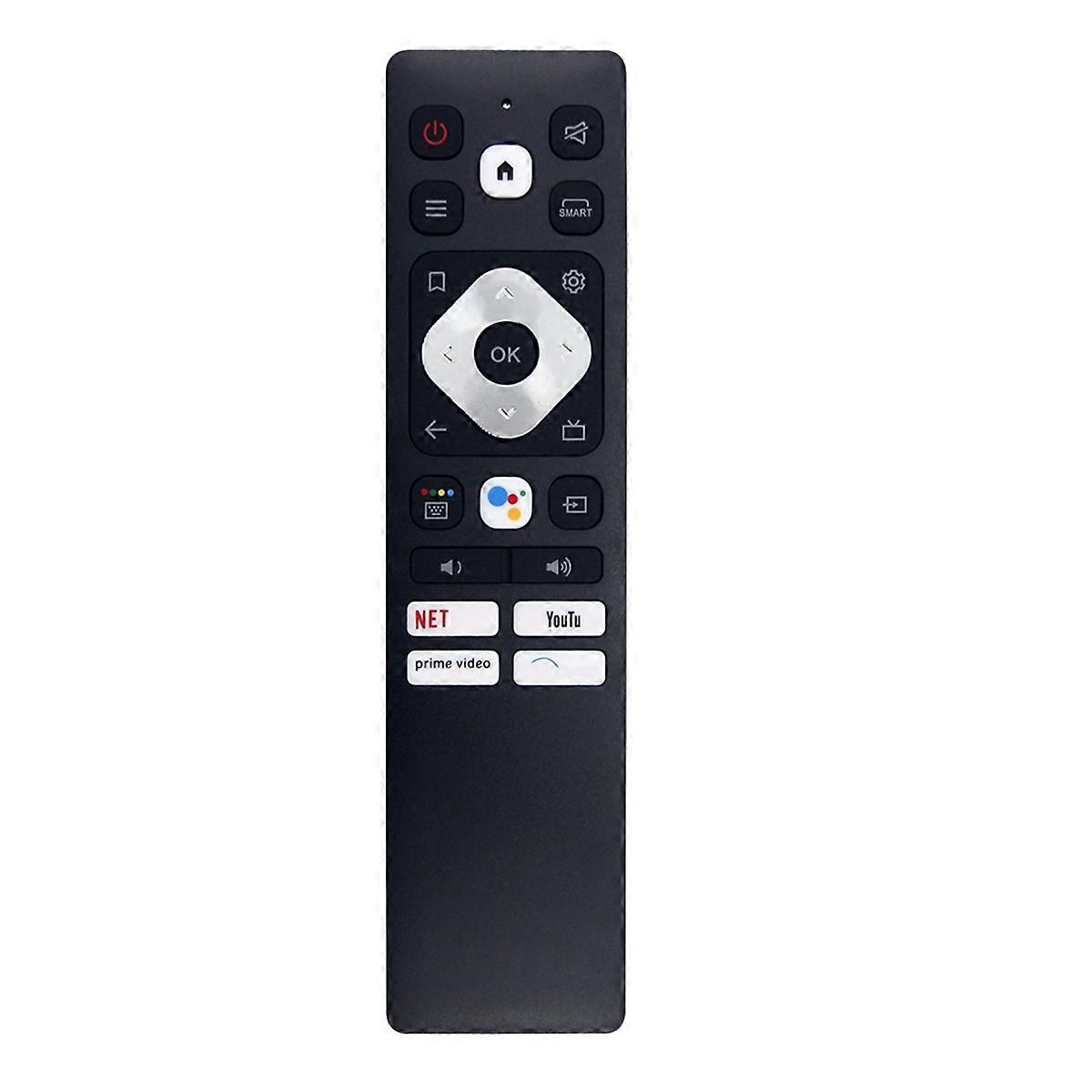 Replace TV Voice Remote Control for Smart TV Remote Control