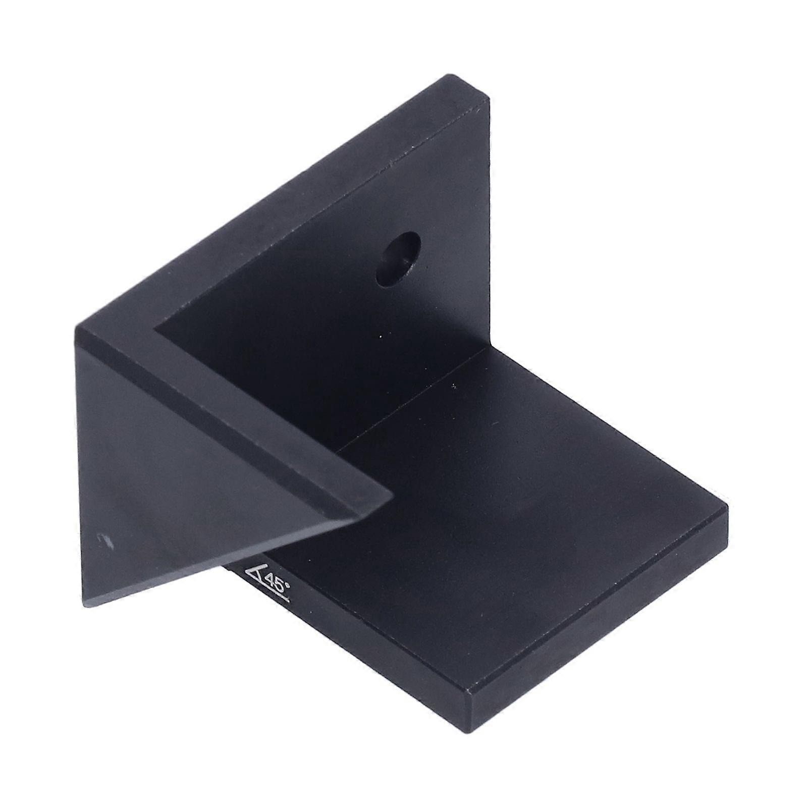 45 Angle Marker Aluminum Alloy Center Line Drawing Scriber Woodworking Measuring Tool