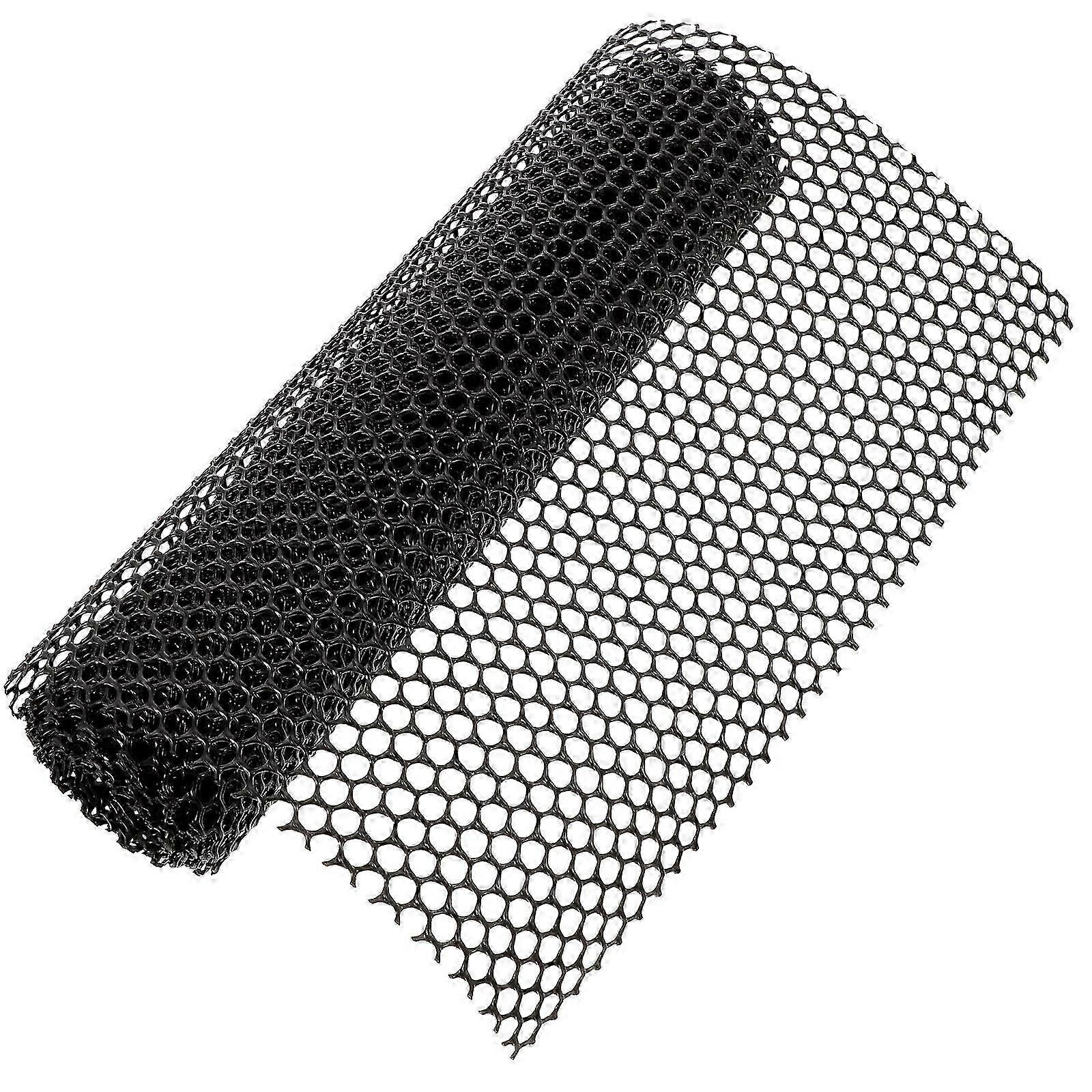 1 Roll Garden Fence Chicken Wire Plastic Mesh Screen Garden Netting Poultry Net