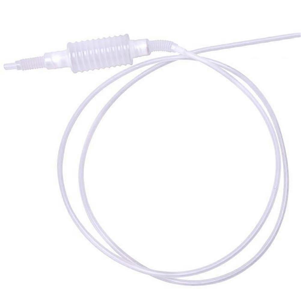 BoSaiD Semi-automatic Brew Syphon Pack Wine Making Hand Knead Siphon Filter Tool