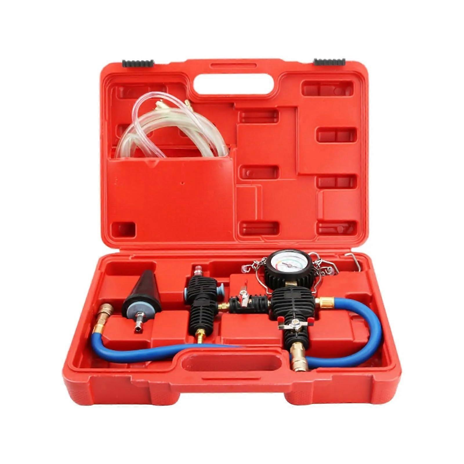 Cooling System Vacuum Purge Coolant Refill Tool for Automotive