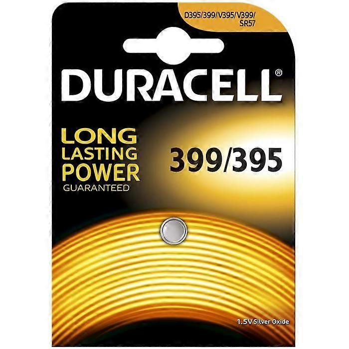DURACELL 399/395 Battery