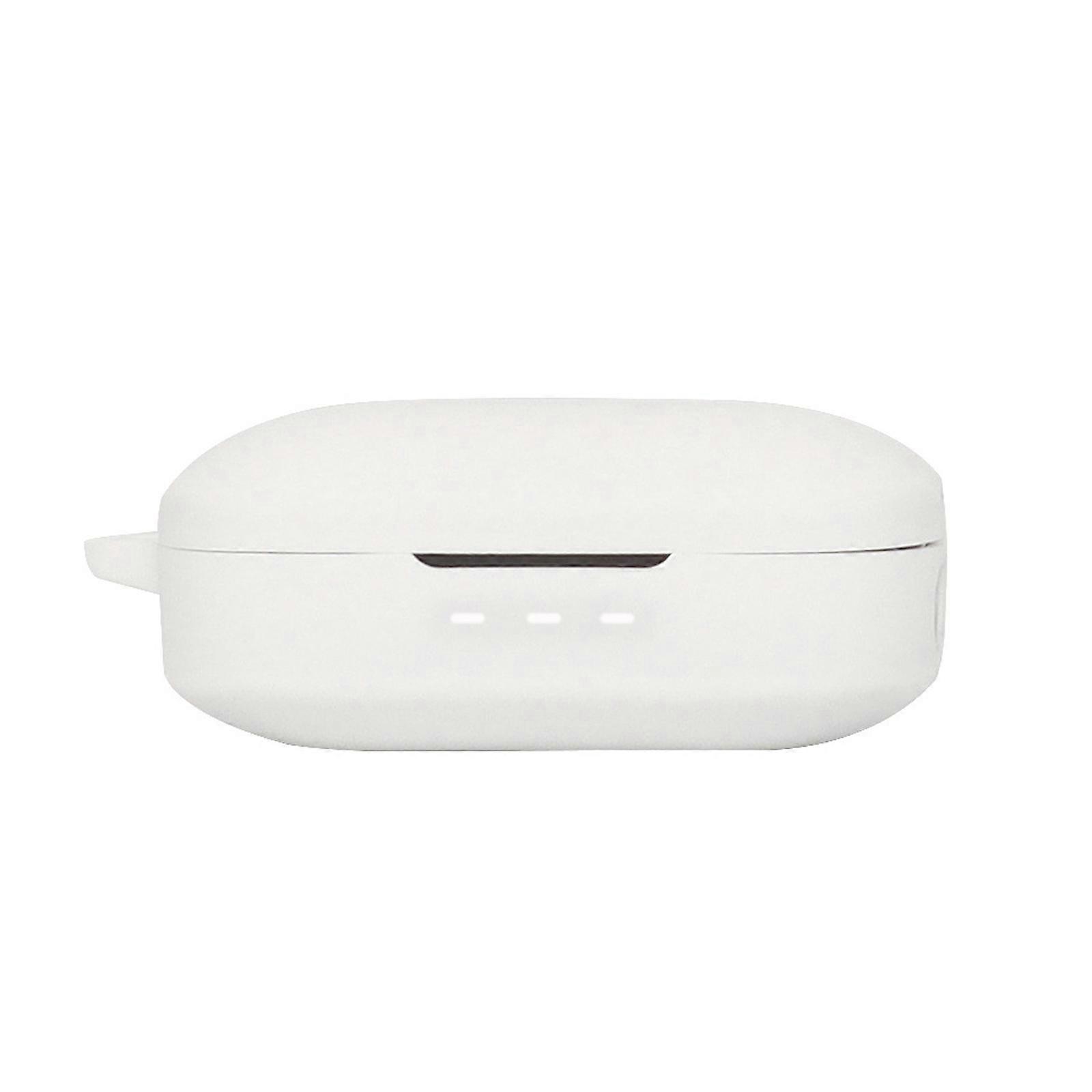 Protective Carrying-Case Shockproof Suitable for TWS-520MK2 Dustproof Protector Washable Charging Box Soft Sleeve  White