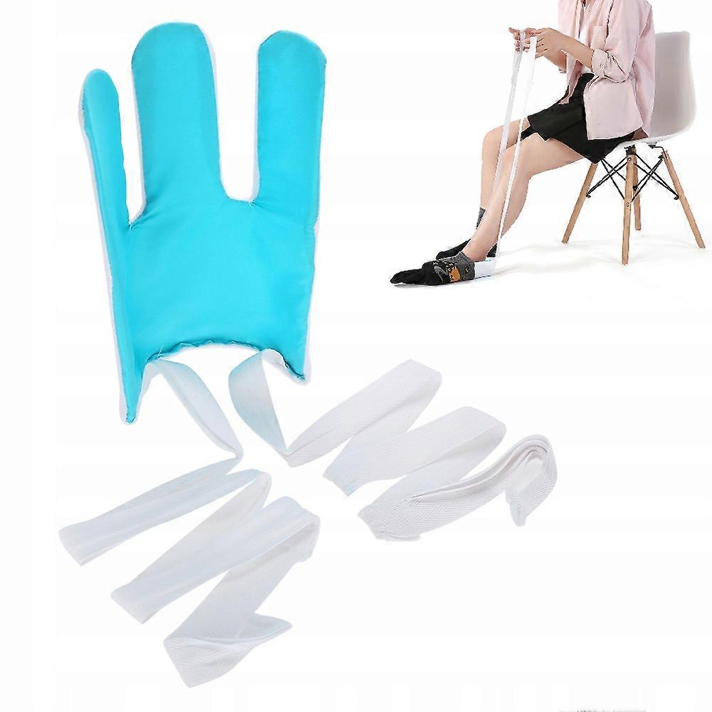 Device Aid For Putting On Tights Socks