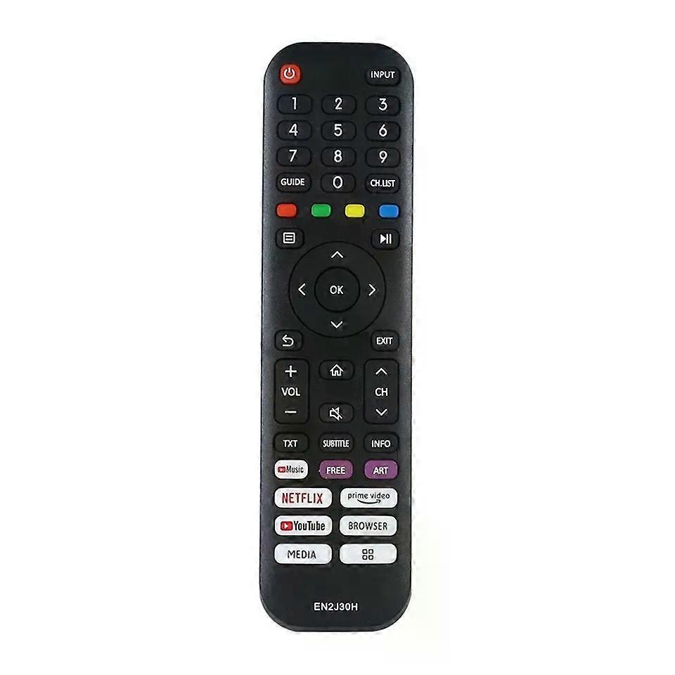 New Replacement EN2J30H For Hisense VIDAA Smart LED TV Remote Control 70S5V