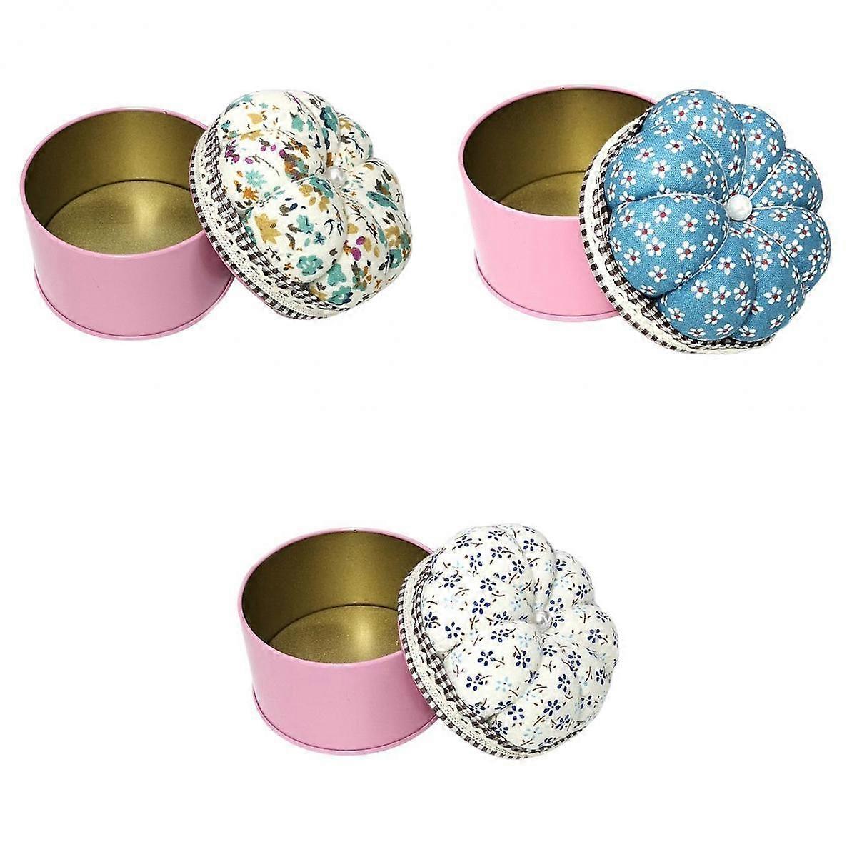 Nåldyna Kuddduk Nåldyna Förvaring Nåldyna