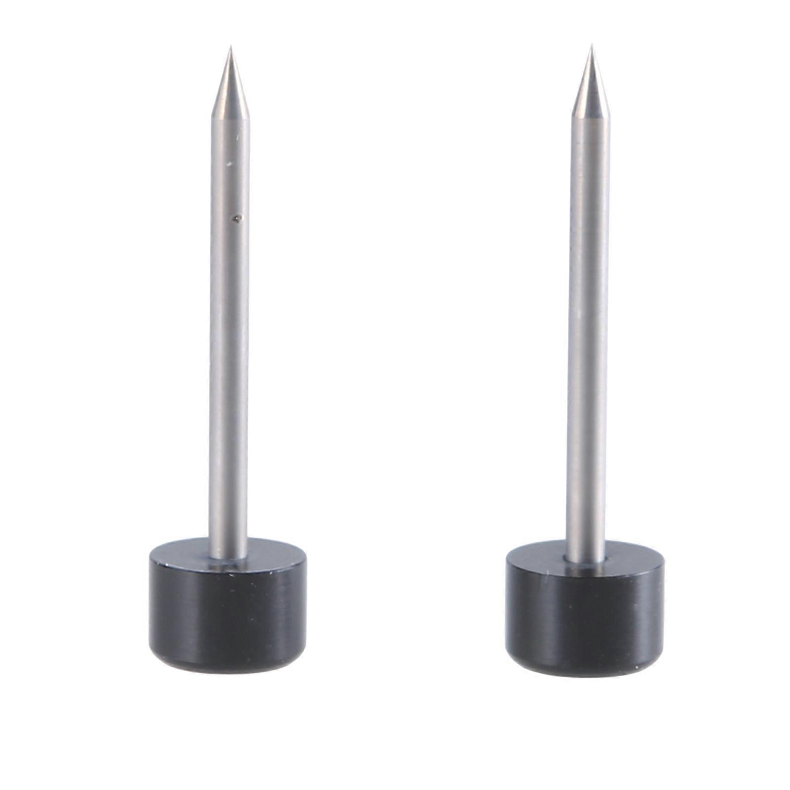 1pair Improved Efficiency Metal Electrodes for Fiber Optical Splicers, Suitable for 41 AV6471 AV6496 Fusions Splicer