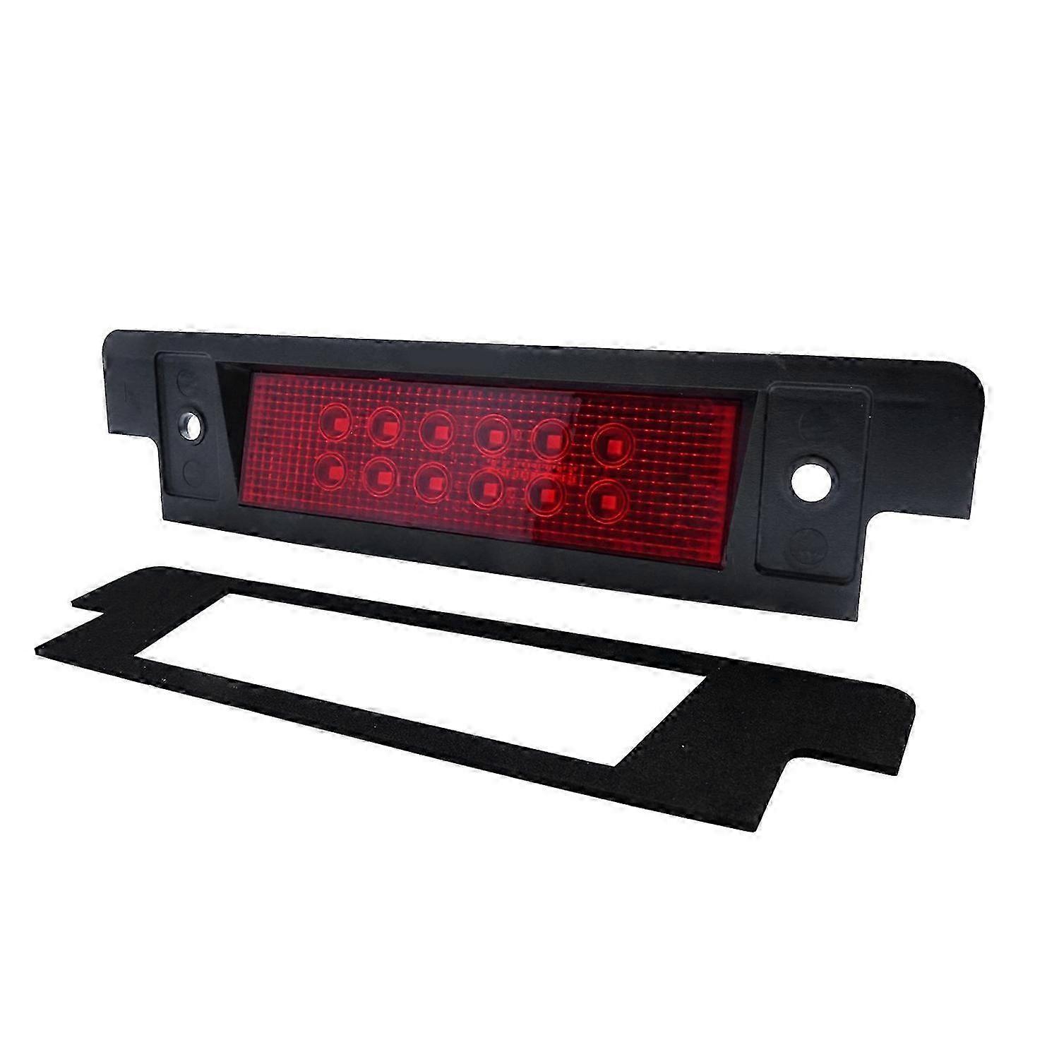 LED High Mount Third Brake Light for 90/110 Stop Lamp XFK100290 Red Compatible