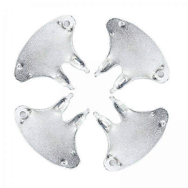 6x 4x Golf Shoe Spikes Wrench Golf Tool Handheld Adjustment Tool Ripper