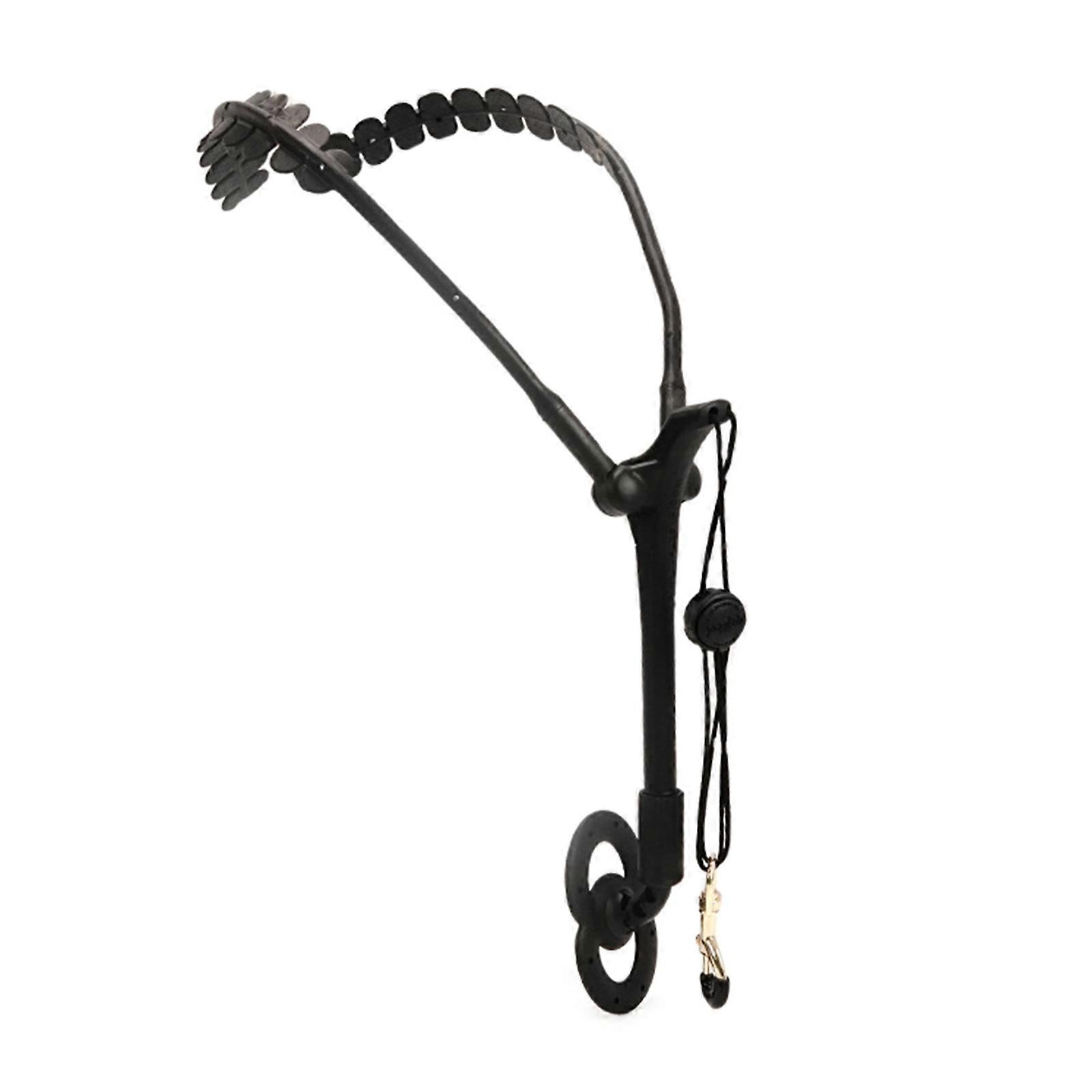 Sassofono Doppia tracolla Lunghezza Sax regolabile Imbracatura a tracolla Tracolla Strumenti musicali Accessori Parti