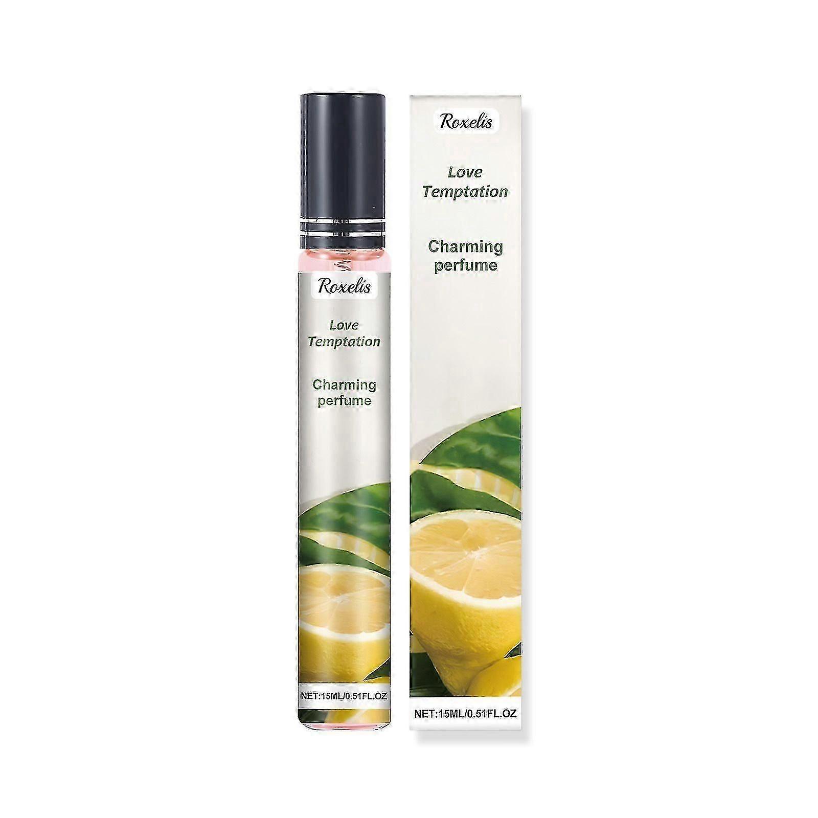 Charming Perfume Series Portable Niche Fragrance Gentle Date Ear Neck Atmosphere Elegant Fresh Perfume