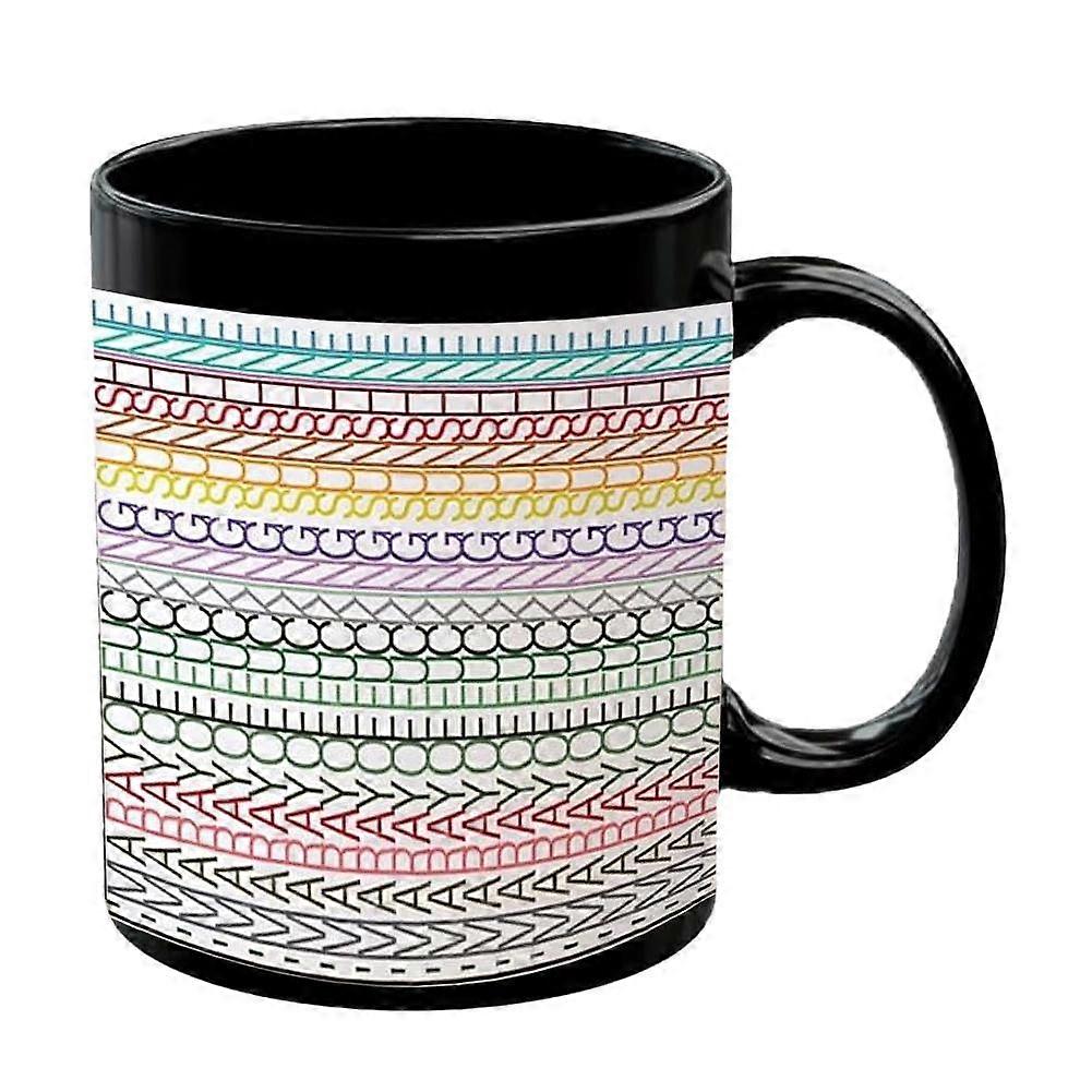 Hidden Message Coffee Ceramic Kitchen Hidden Information Coffee Cup