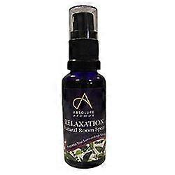 Absolute Aromas Relaxation Natural Room Spray 30ml