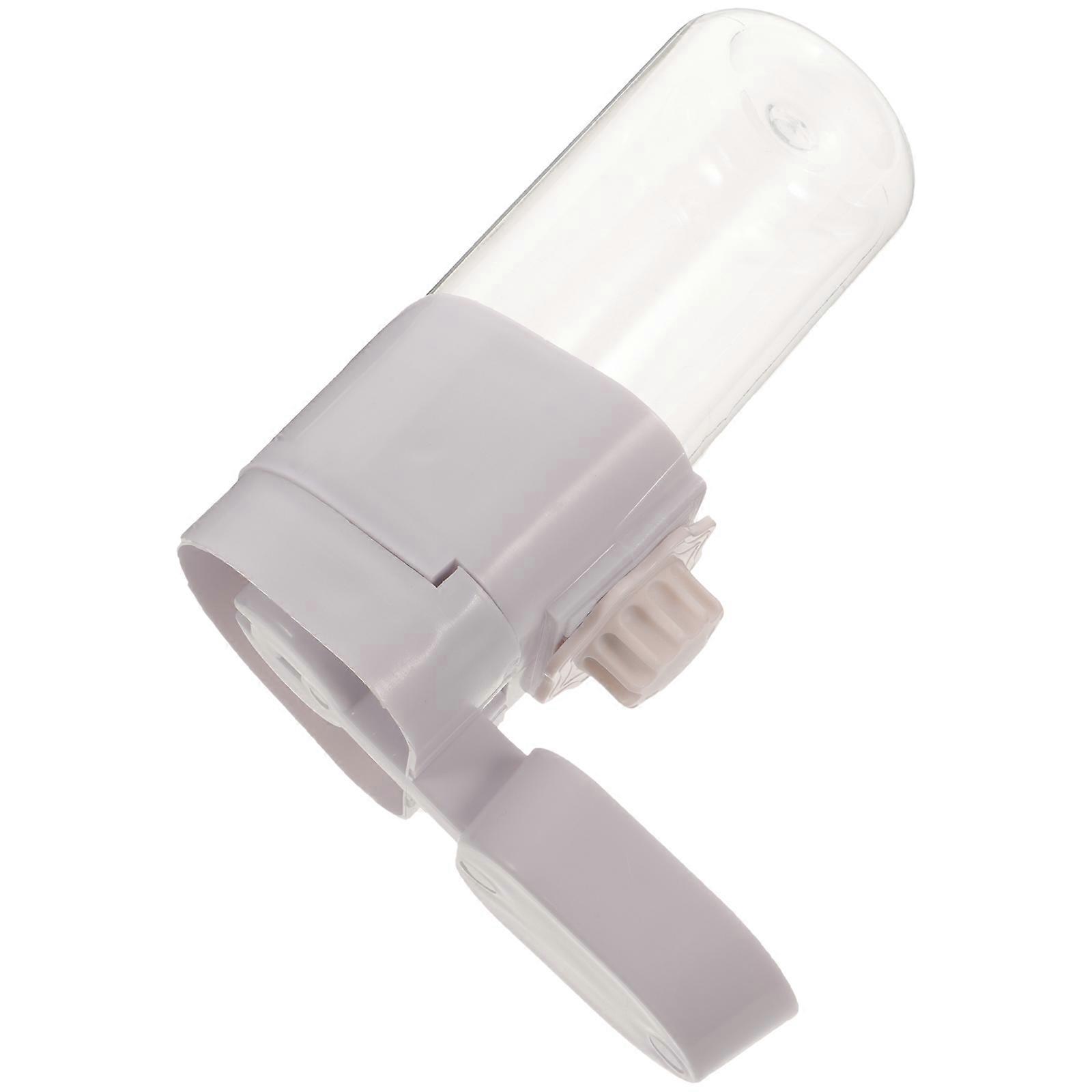 Continuous Water Supply Dispenser for Pets, Simple Maintenance Required