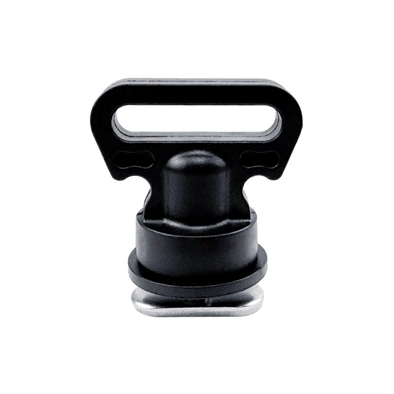 Kayak Track Mount Vertical Tie Down 4x4x3.5cm for Cooler Secure