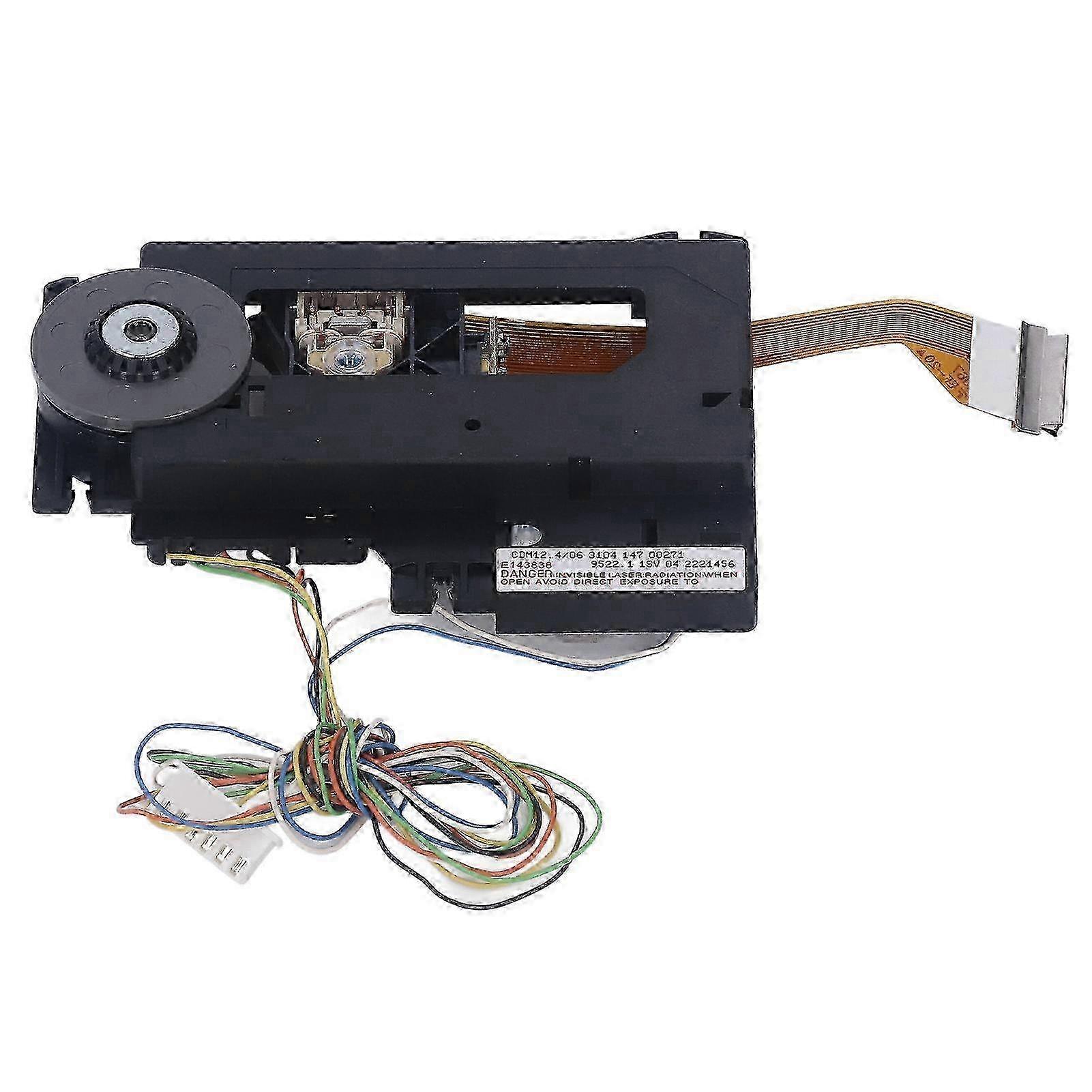 2025 Optical Pick Up Mechanism Continuous Operation Mode Compact Disc Optical Head for CDM12