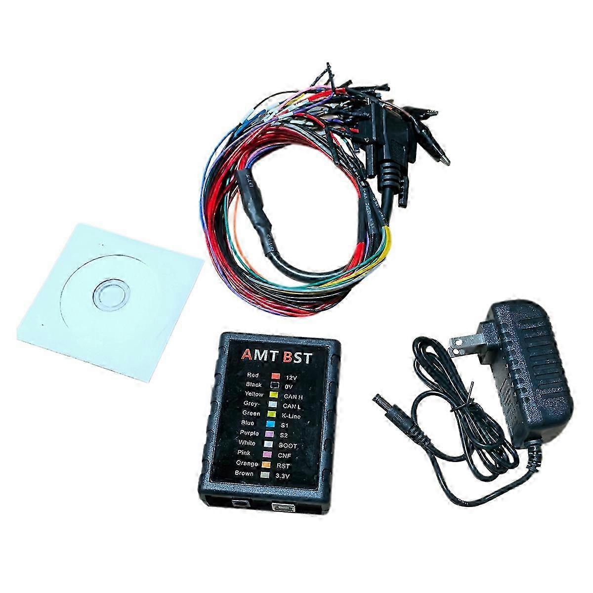 Universal Ecu Bench Amt Service Tool For //// Online/offline Read&write V2.1 Us Plug