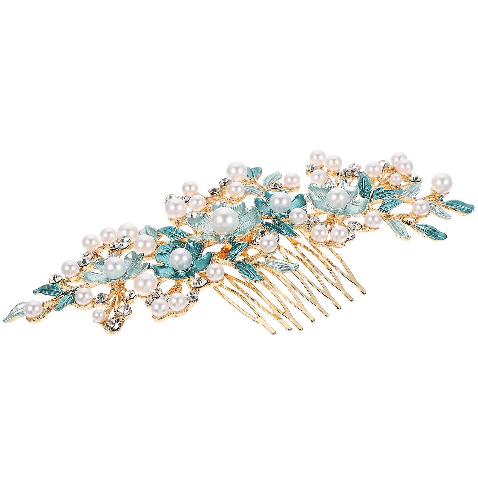 Wedding Hair Clips, , Highlights Your Unique Charm