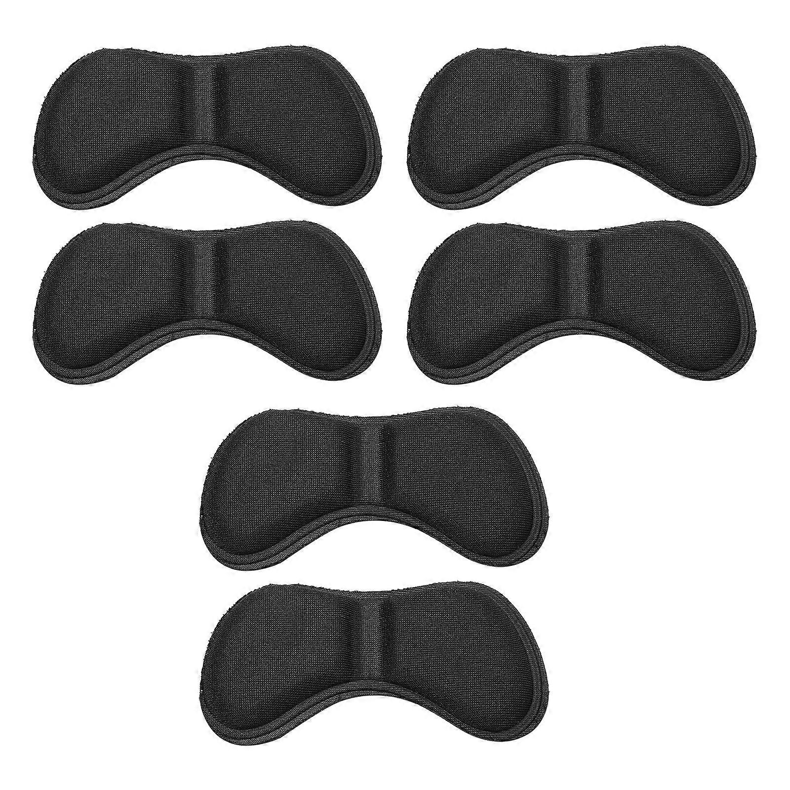 3 Pairs Protective Heel Cushion Anti wearing Heel Pads Heel Anti wear Cushion