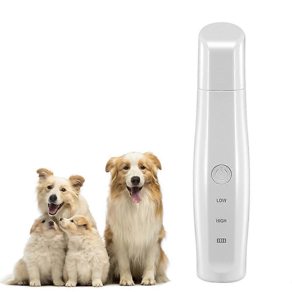 USB Powered Nail Grinder, Ideal for Keeping Your Pet's Nails Well-Groomed