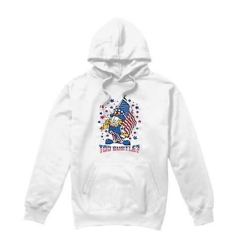 Garfield Mens Subtle Hoodie