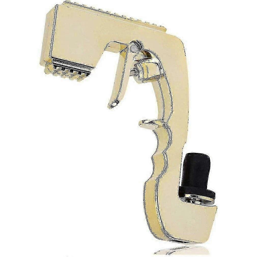 Corkscrews Second Generation Champagne Pistol Bottle Openers