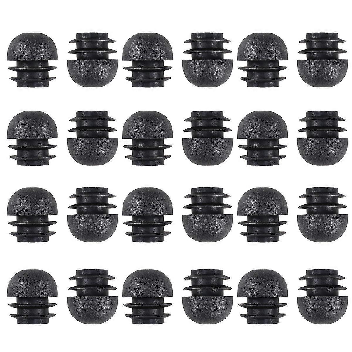 Sturdy Round Glides for Chair Feet, Guards Against Surface Damage