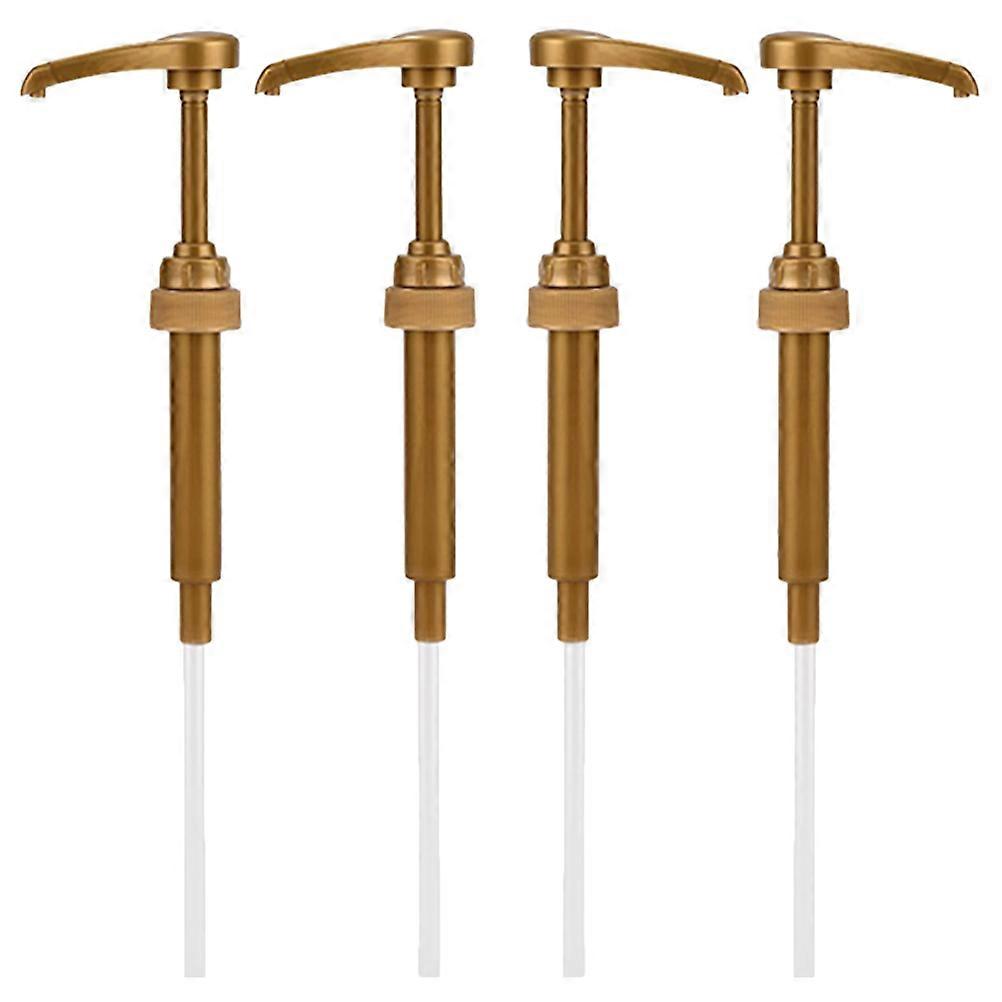 Reliable Syrup Pumps, Suitable for Home and Commercial Environments