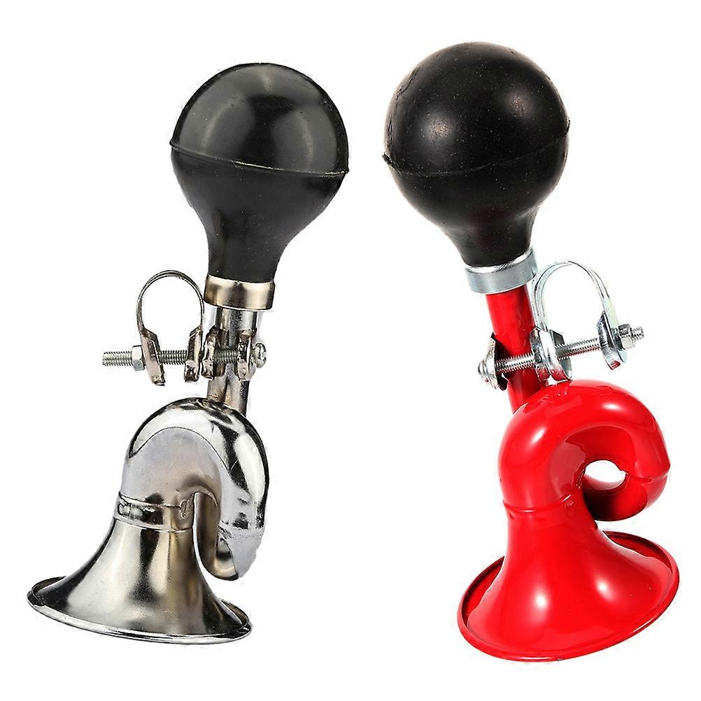 Durable Bicycle Bugle Horn, Loud Suitable for Daily Commuting and Adventures