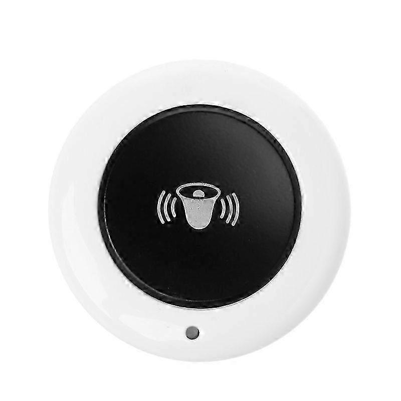 433Mhz Wireless Remote Control 1 Button Round Remote Switch for Smart Controller Edition 0618