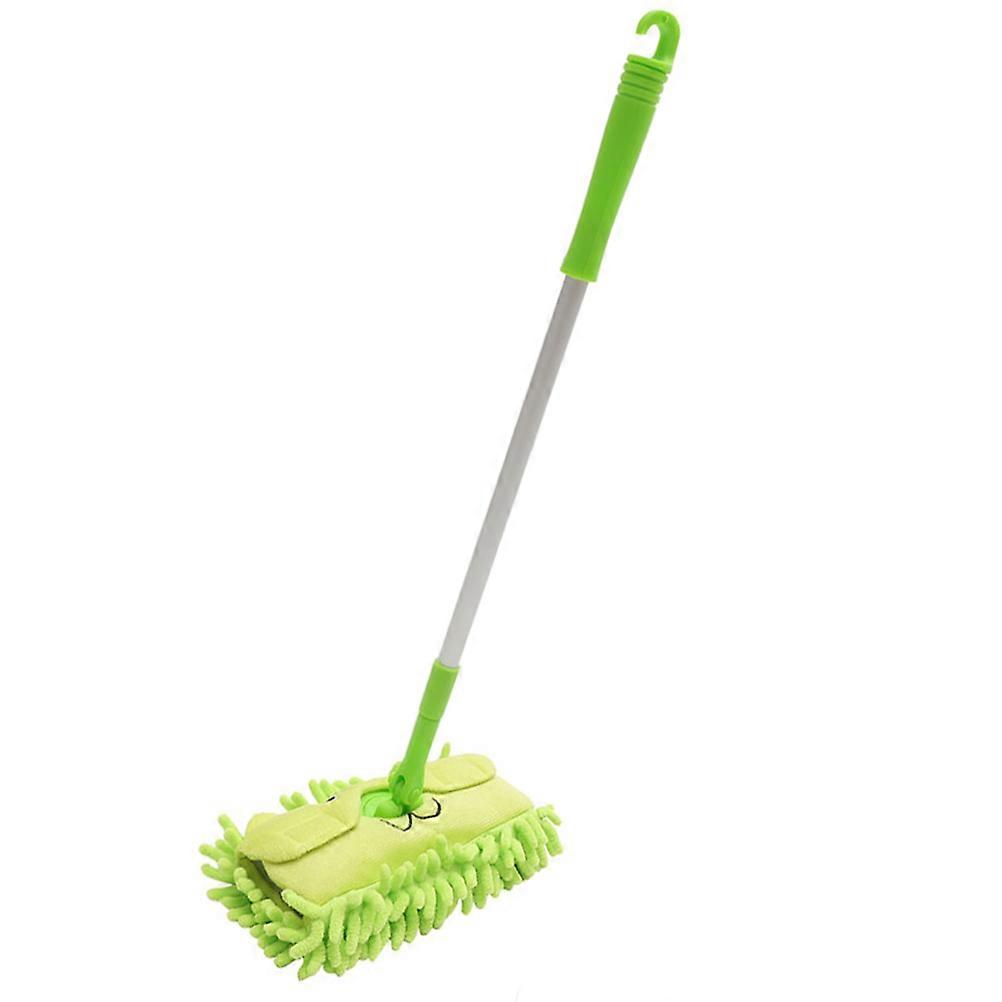 Mini Mop for Pretend Play – Skin Friendly Material, Fine Motor Skill Development, Household Role Playing Toy