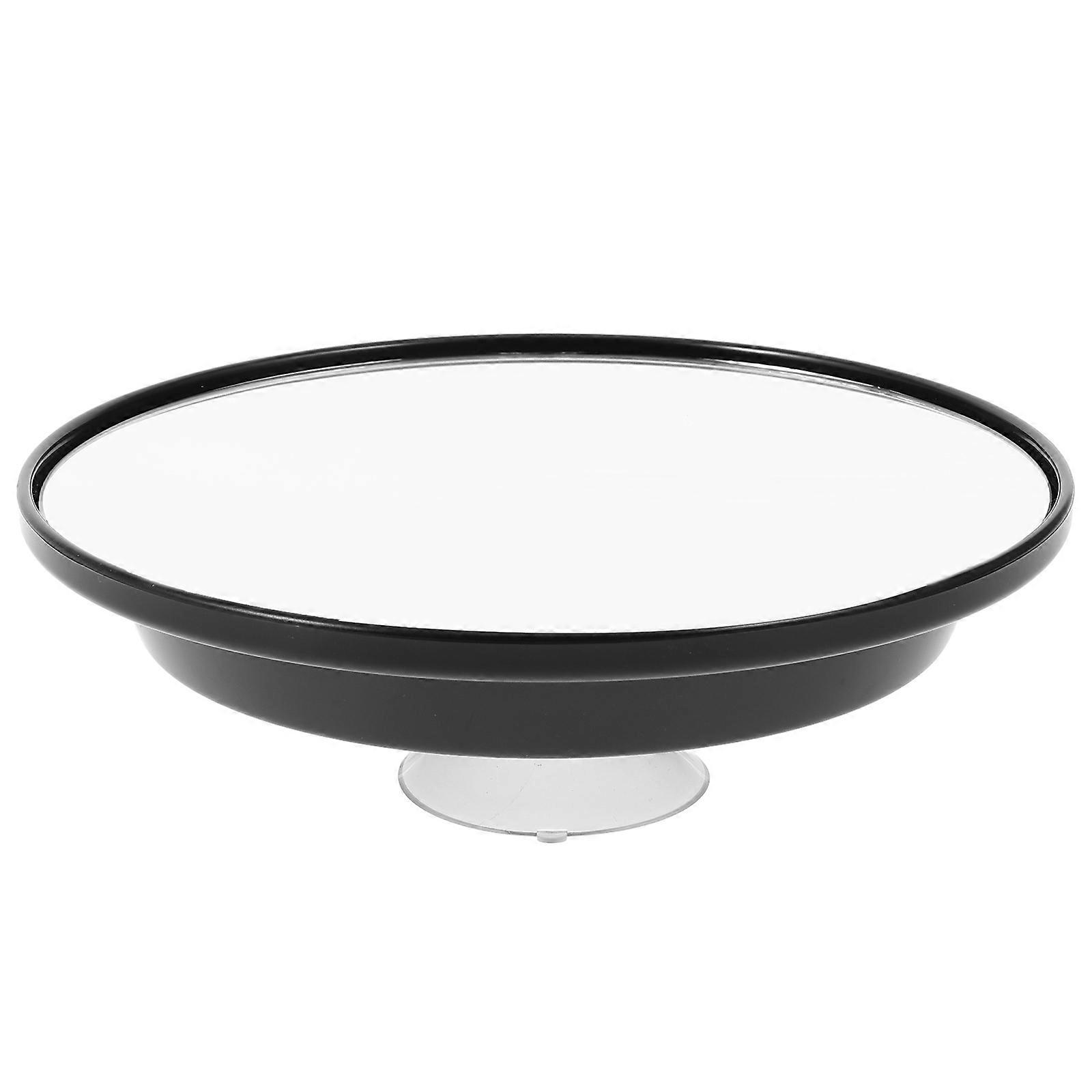High Definition Magnified Mirror With Suction Cups For Office Use 1Set