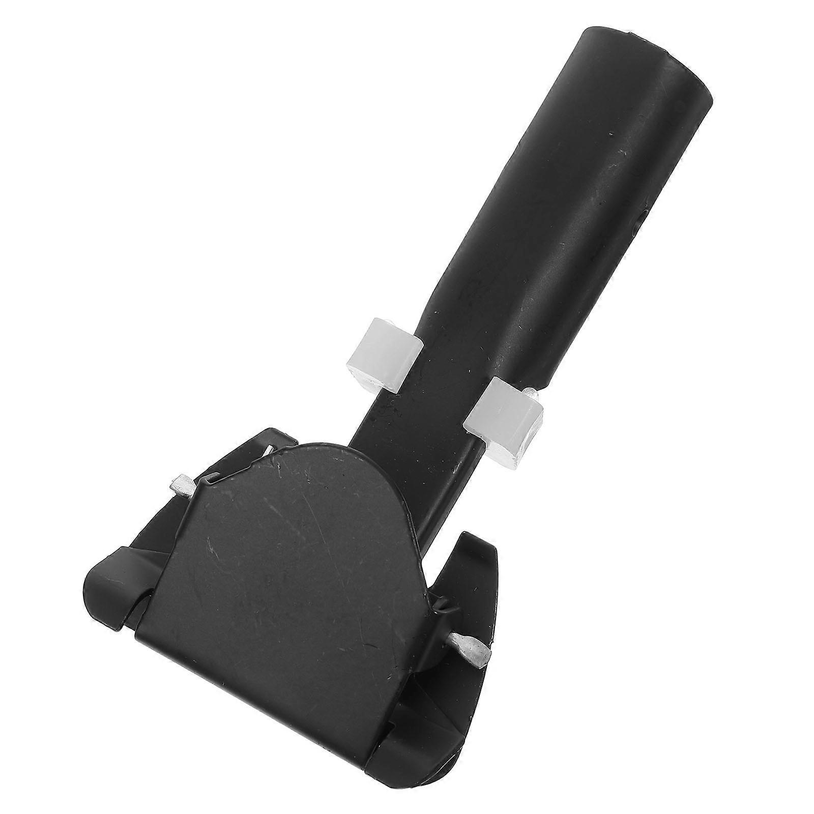 Mop Handle Clip Replacement 2pcs Mop Rod Chuck Easy Installation for Home Office Cleaning