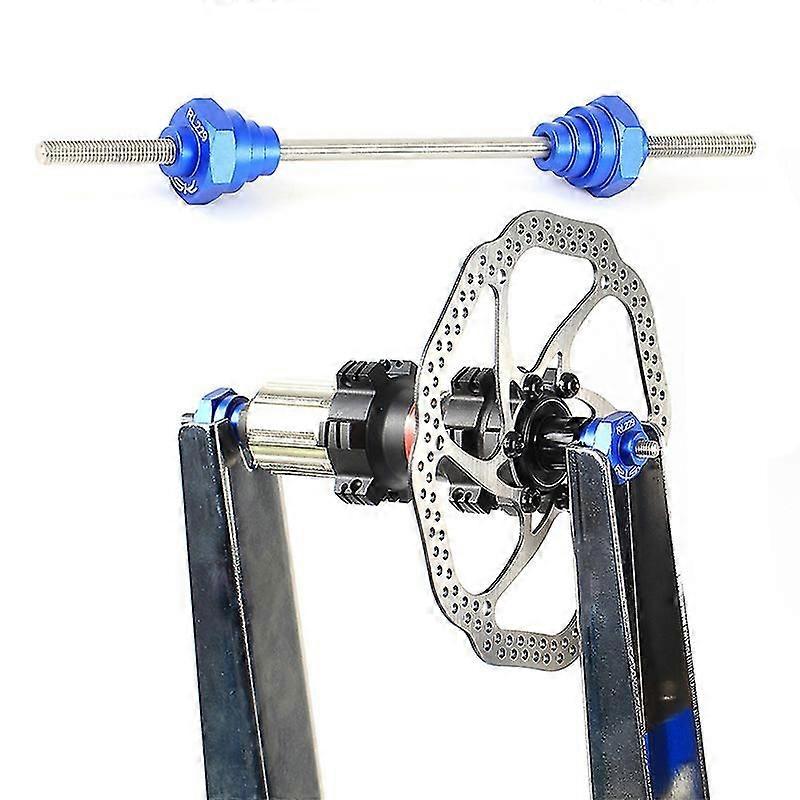 Προσαρμογέας βάσης τροχού Hub Rim Tuner QR 20mm 15mm 12mm Thru Axle Adapter Bike Repairing Supplies New-ss