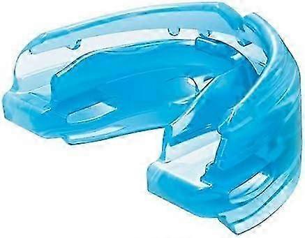 Braces Mouthguard with Upper and Lower Teeth Protection for Sports Instant Fit Technology