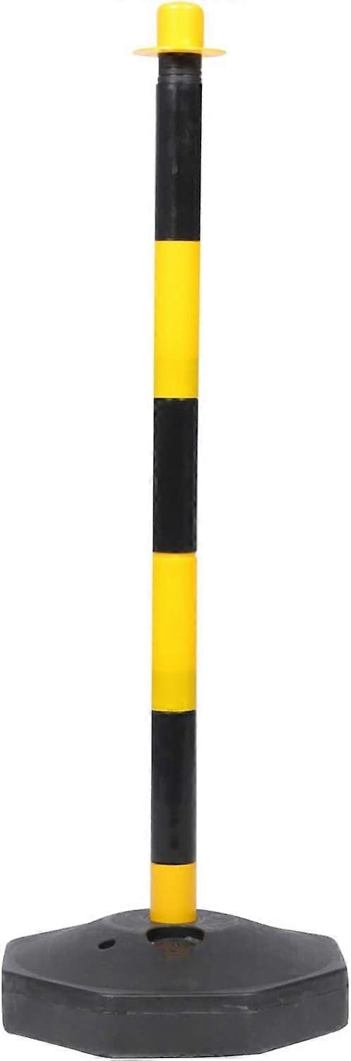 Isolation pile 1pcs Lane guardrail Traffic Anticollision warning Stack Parking lot guardrail Traffic cone Ref: 9878