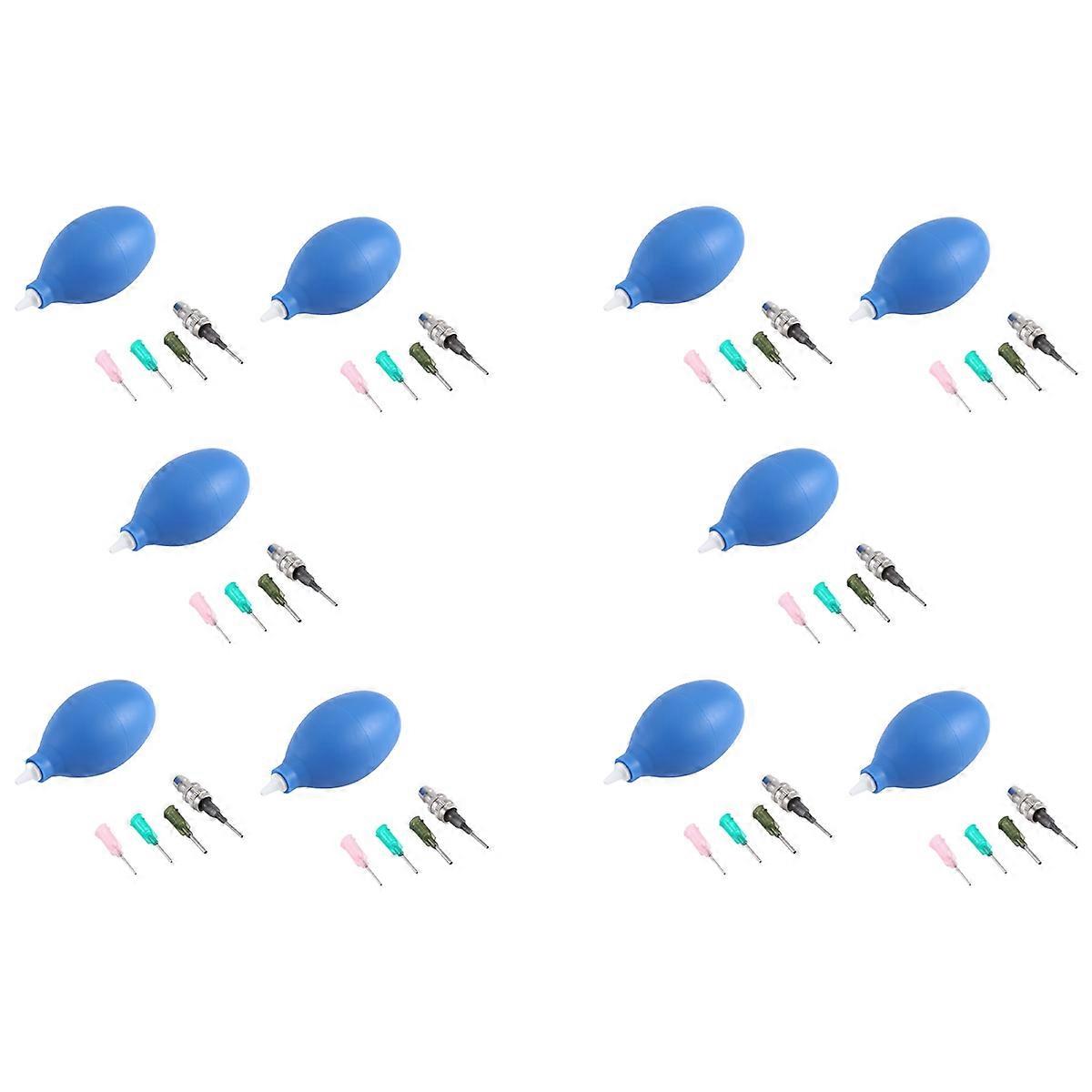 Pottery Tools Supplies Ceramic Precision Applicator 3 Ounce Set