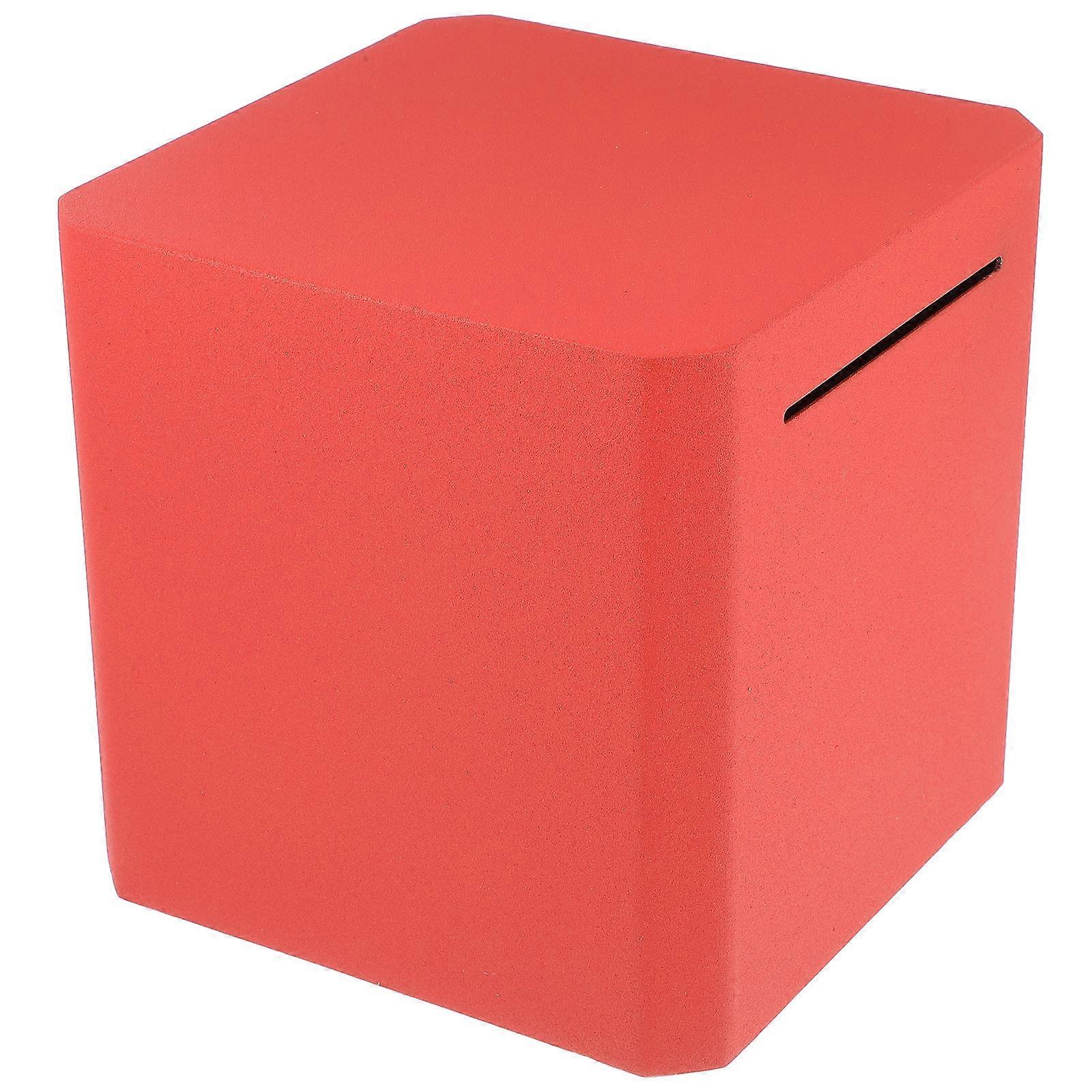 Here's a polished and professional product description based on your input:
**Large Non Opening Stainless Steel Piggy Bank – & Practical Way to