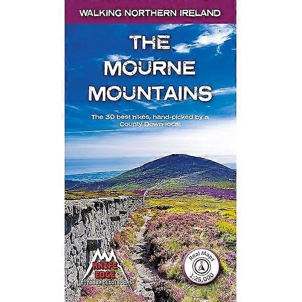 The Mourne Mountains Walking Guidebook