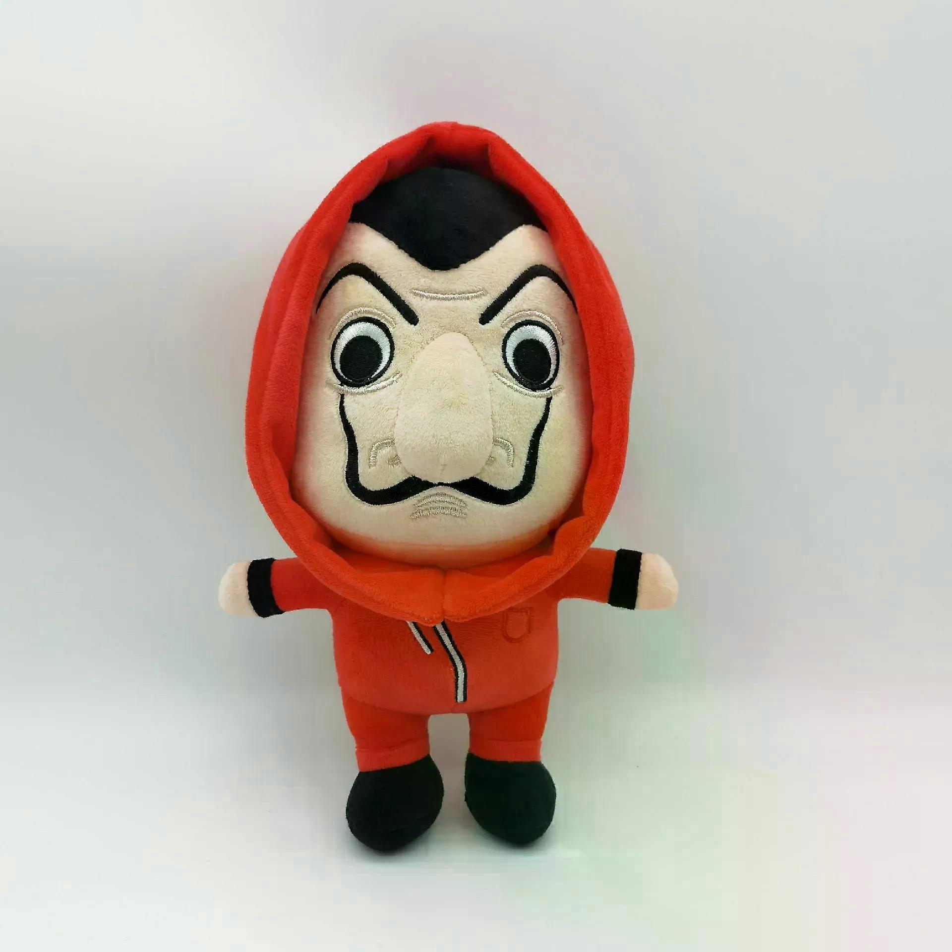 A28cm دمية بيت المال الجديد لا كاسا دي بابل أفخم لعبة ورقة هدية البيت سوبر بارد صبي هدية